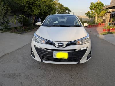 Toyota Yaris 1.5 ATIV 2022 9000 mileage