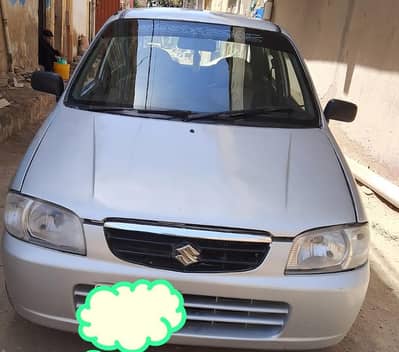 Suzuki Alto 2007