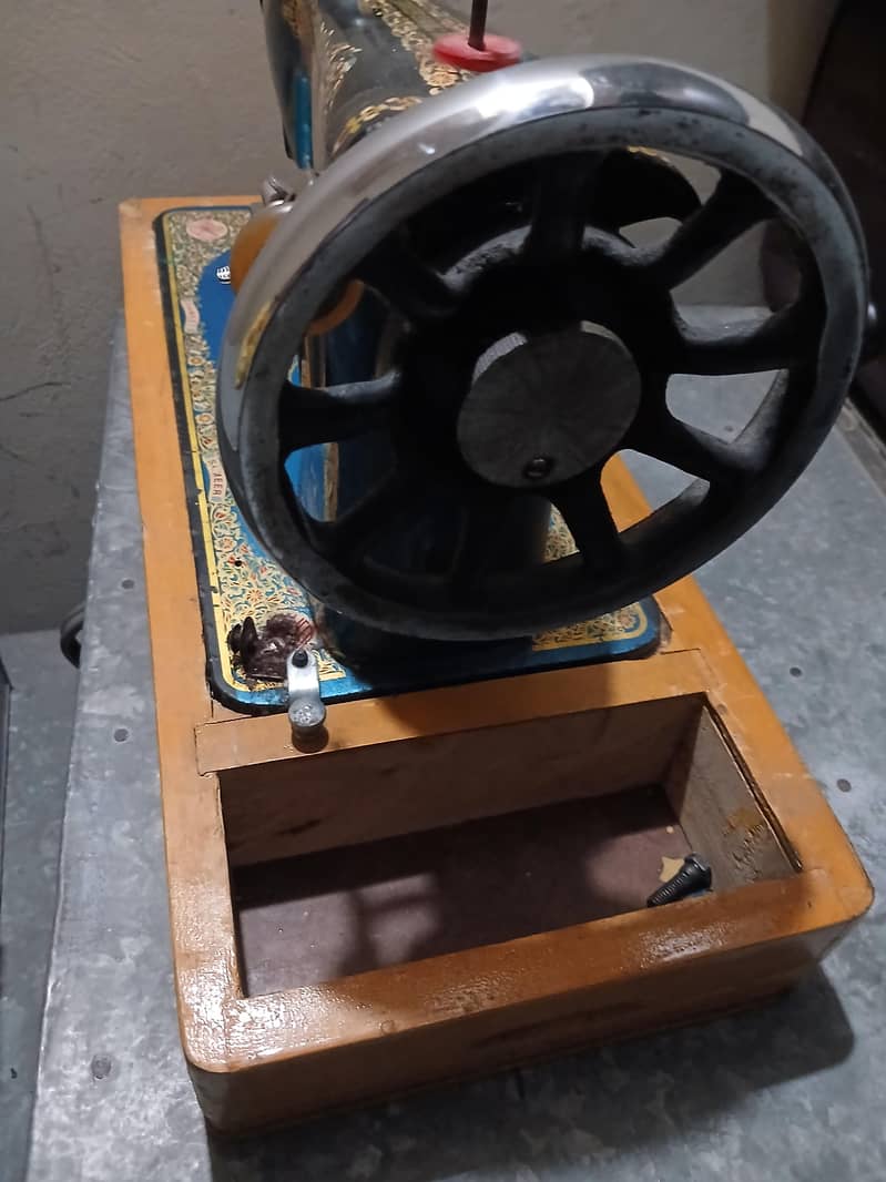 sewing machine 2