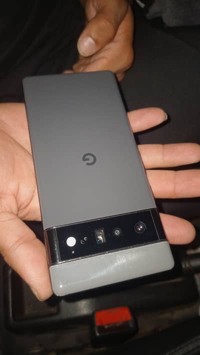 Google Pixel 6 Pro