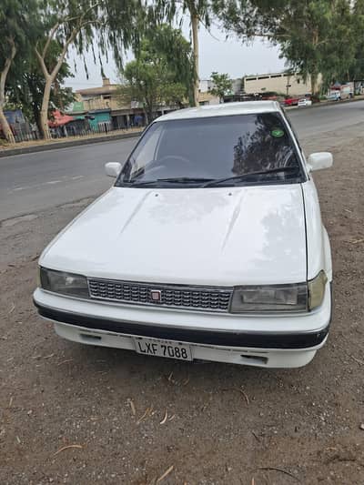 Toyota Corolla 1988