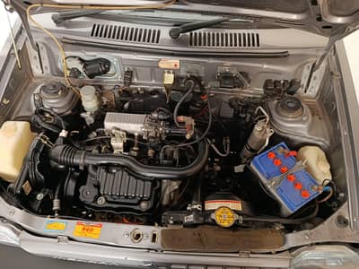 Suzuki Mehran VX 2017