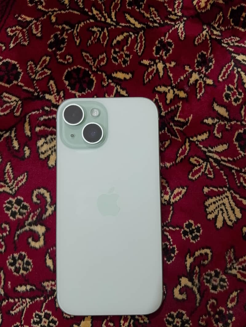 Iphone 15 0