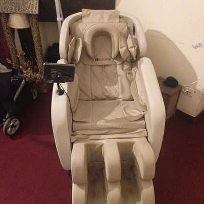 JC Buckman new massage chair