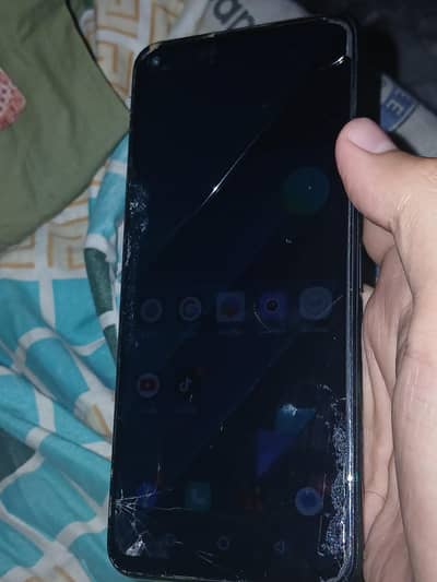 Infinix Note 7