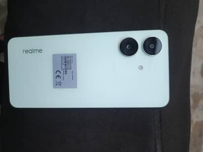 Realme Note 60x