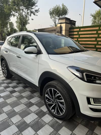 Hyundai Tucson 2023