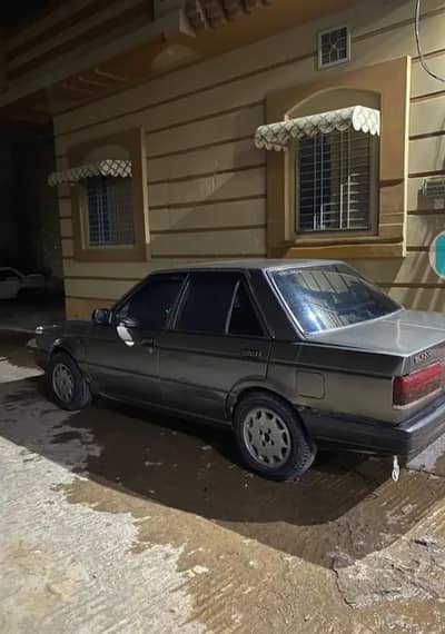 Nissan Sunny 1988