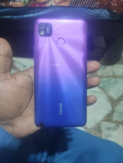 Tecno Pop 4