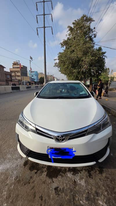 Toyota Corolla Altis 2019