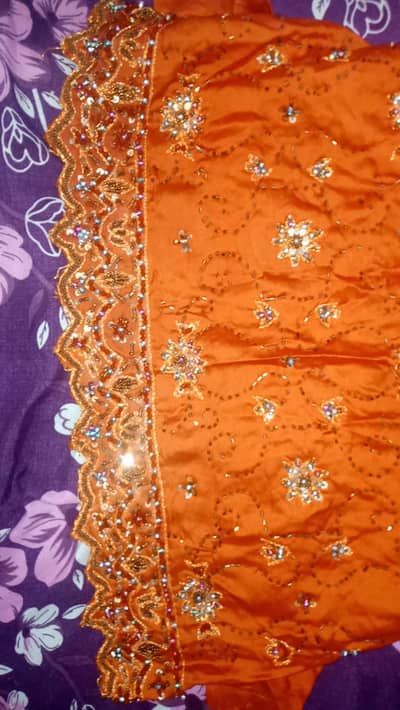 langha completely set