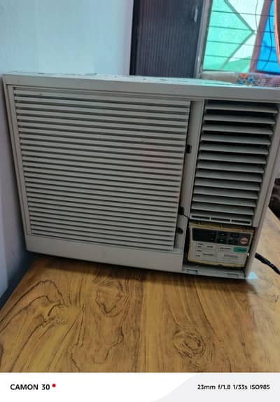 0.75 ton window ac for urgent sale sheikhupura