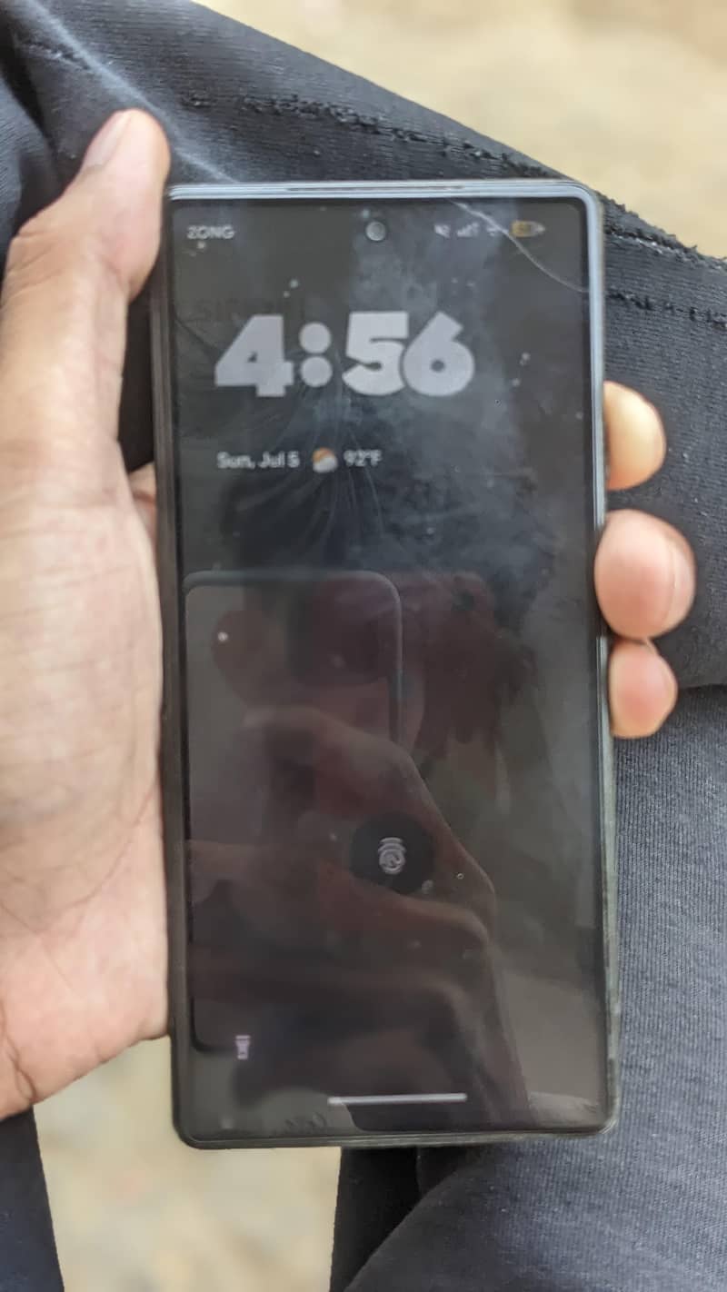 Google Pixel 6a 1