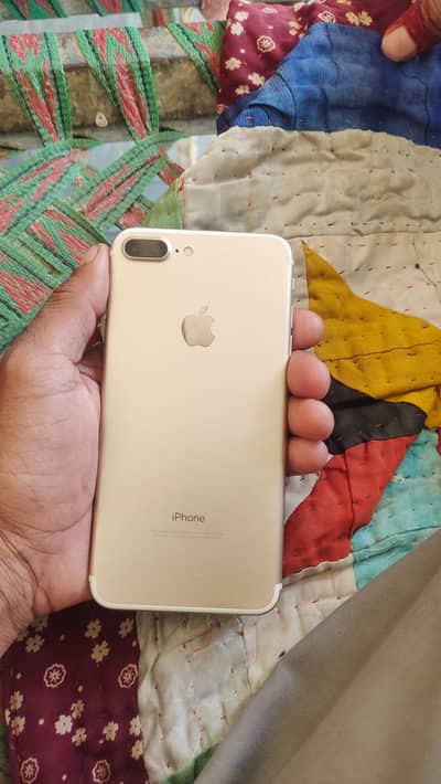 I phone 7 plas