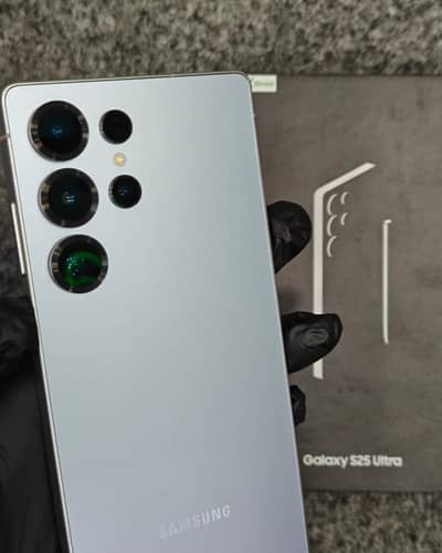 Samsung Galaxy S25 Ultra