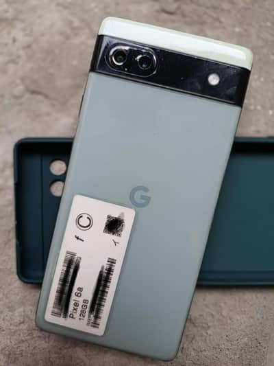 Google Pixel 6a