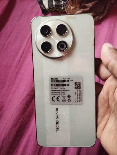 Tecno SPARK 30 Pro