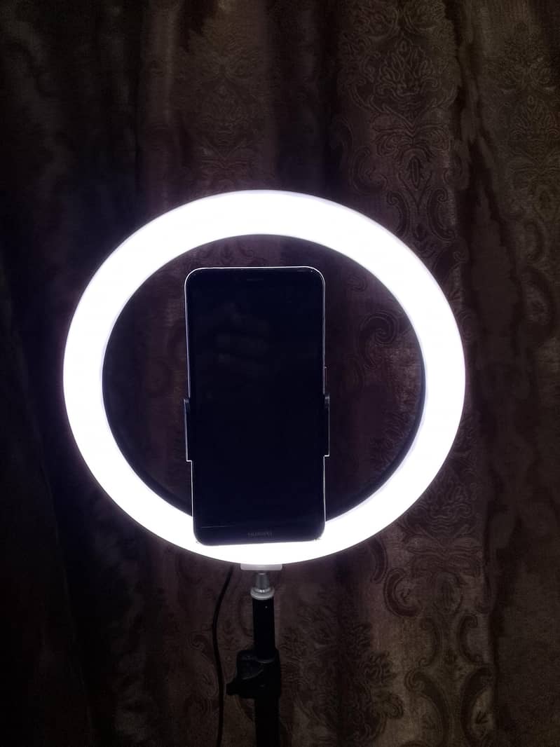Ring light 7