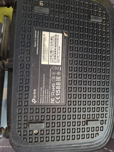 TP-Link WR940N Router
