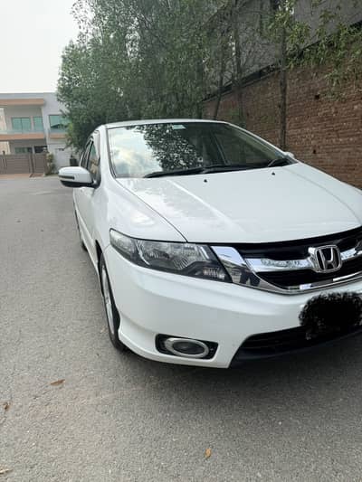 Honda City IVTEC 2020