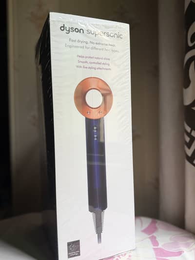 Dyson SuperSonic Hair Dryer