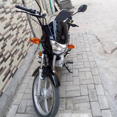 suzuki GD110