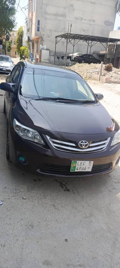 Gli 2013 model good condition