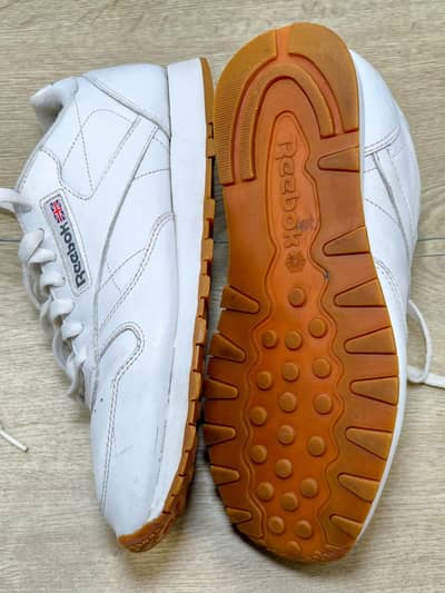 Reebok Classic Leather — Thrifted