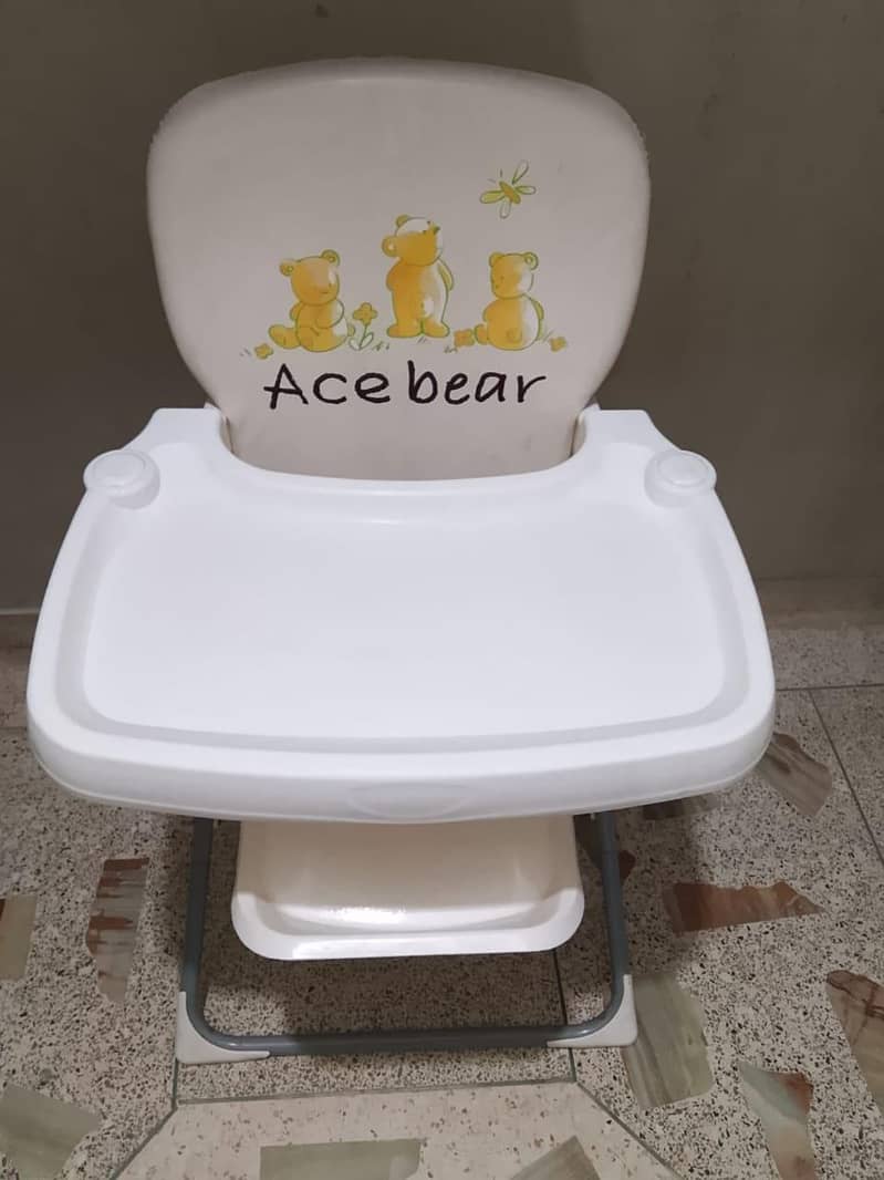 Ace bear 1