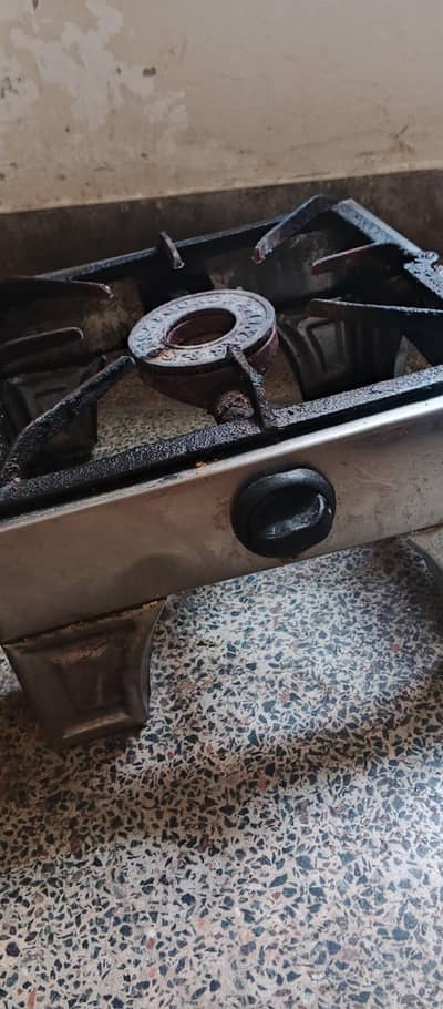 Kitchen stove