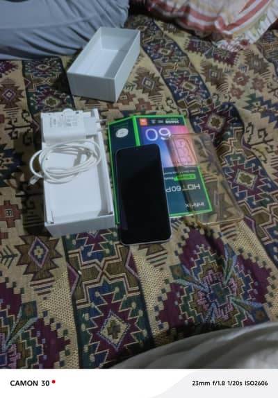 Infinix Hot 60 Pro pulus