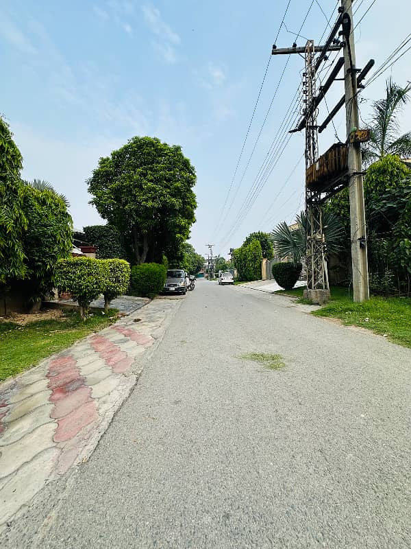 Plot For Sale 1