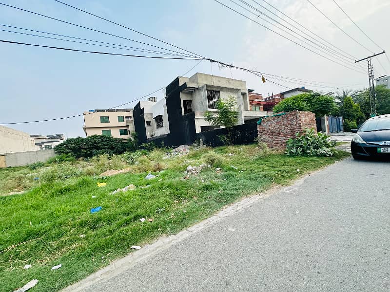 Plot For Sale 3