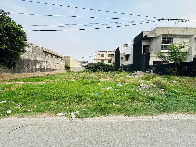 Plot For Sale 5