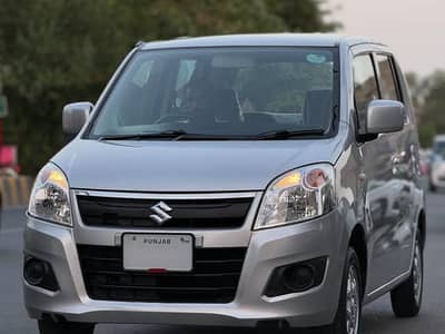 Suzuki Wagon R 2020