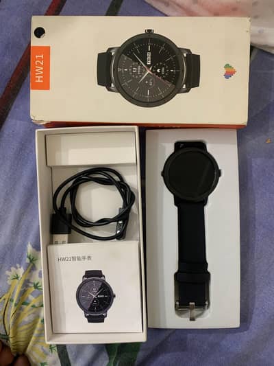 HW21 smart watch