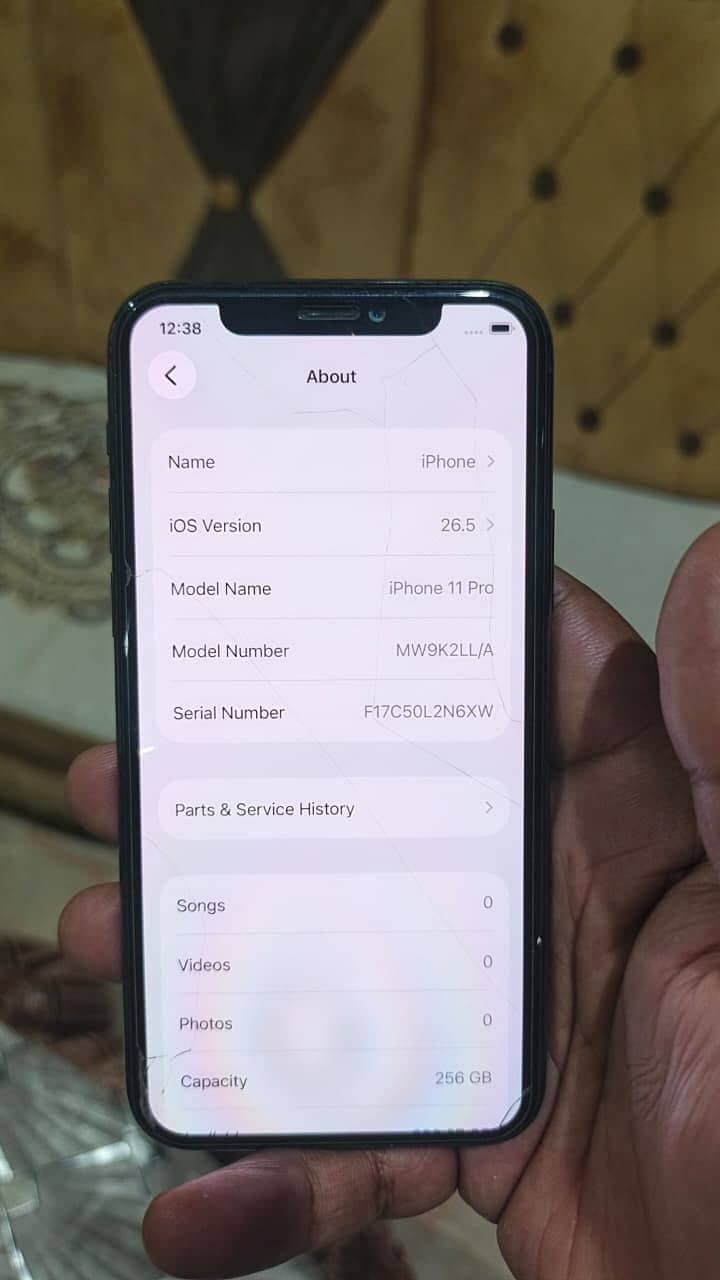 Iphone 11 pro 6