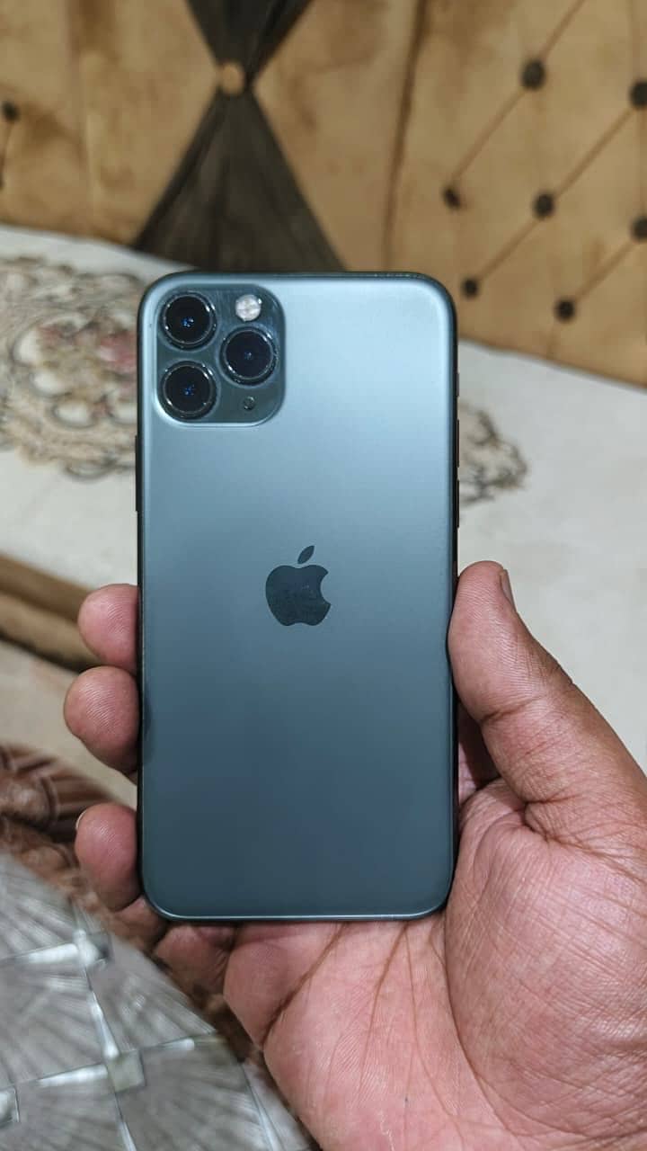 Iphone 11 pro 7