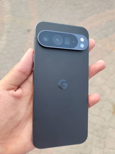 Google Pixel 9 pro XL pta aproved 16gb 128gb