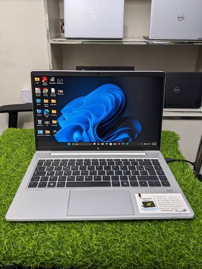 HP EliteBook 645 G10 Ryzen 5 7530U = i5 13th Gen 16GB RAM 256GB SSD