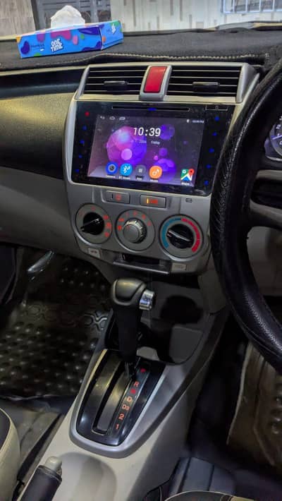 Honda City 2017