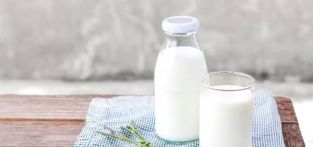 Goat Milk - fresh and pure