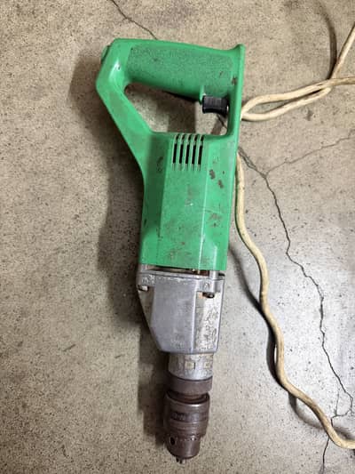 Hilti+ drill machine