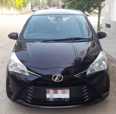 Toyota Vitz 2018