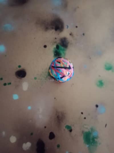 rubber band ball 