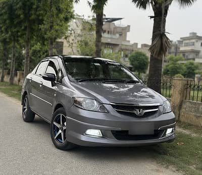 Honda City Vario 2006