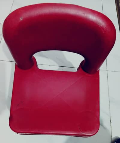 Kids Breakable Chairs