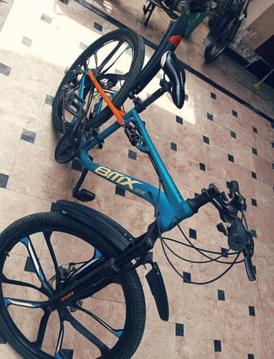 BMX 26-inch Alloy Bicycle For Sale