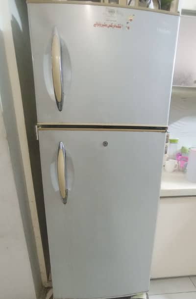 Haier Refrigerator - Urgent Sale