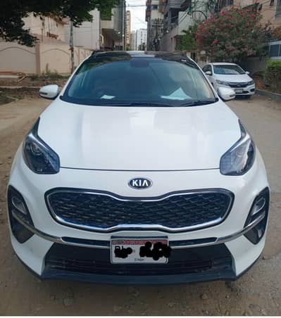 KIA Sportage 2024